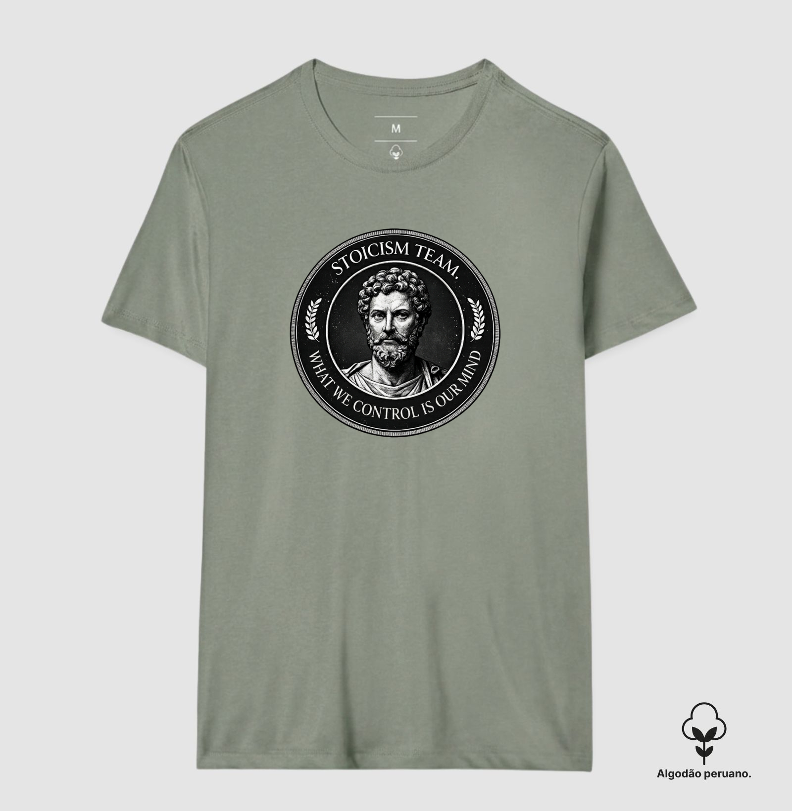 Estoicismo "Stoicism Team" - Imagem 6