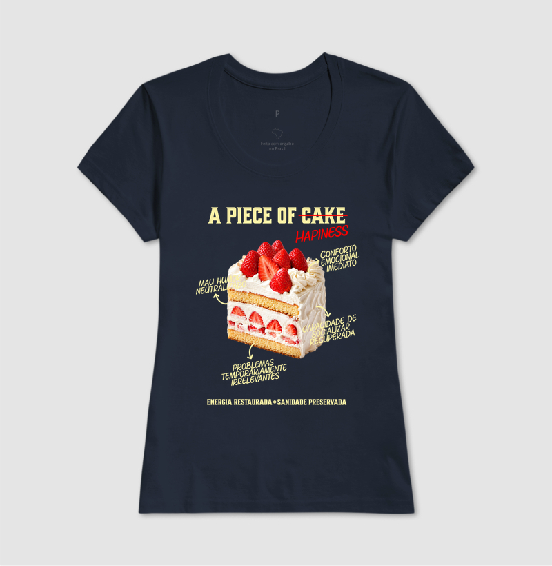 A PIECE OF CAKE - Imagem 7