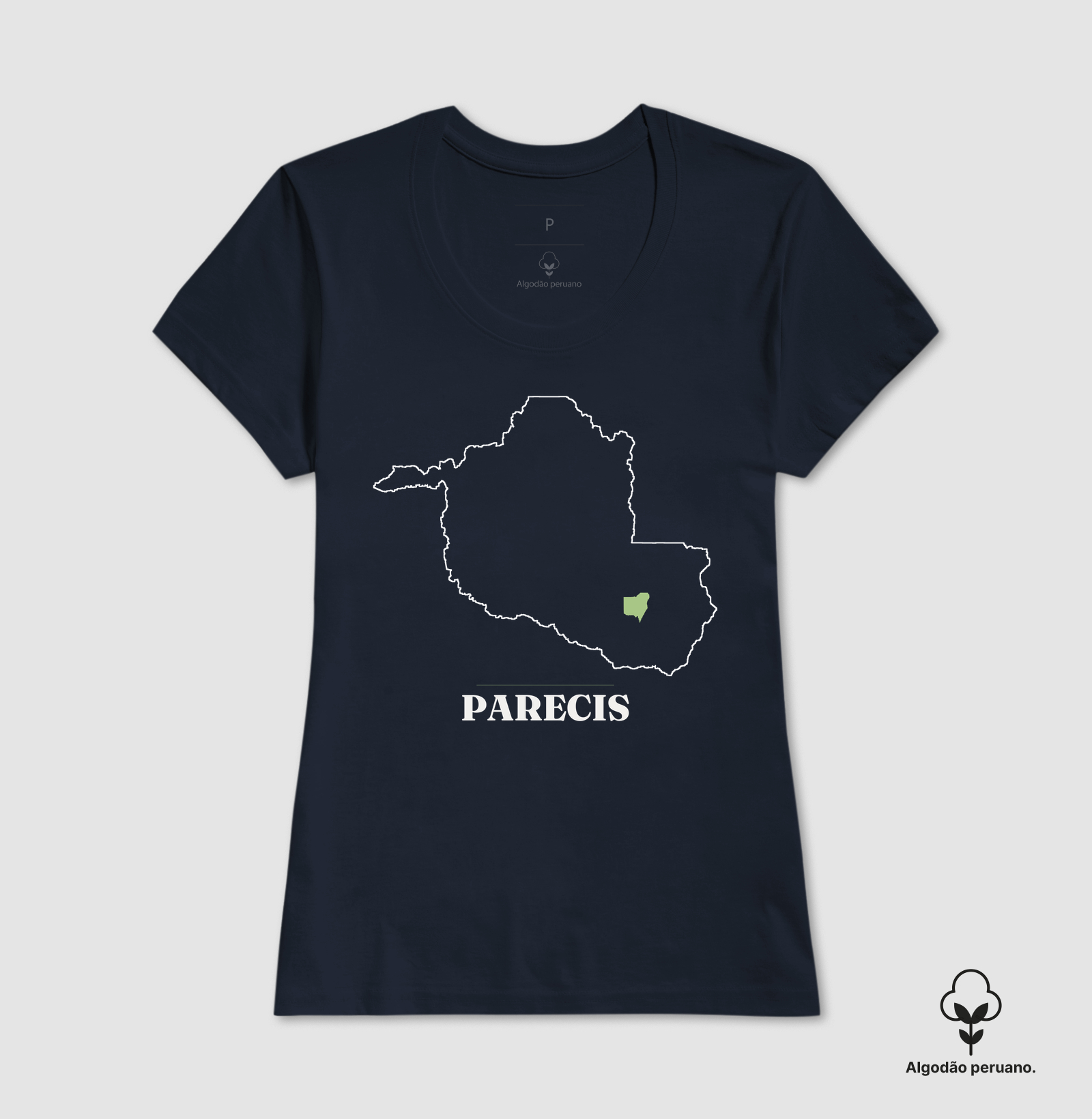 Parecis | Traço RO - Imagem 2