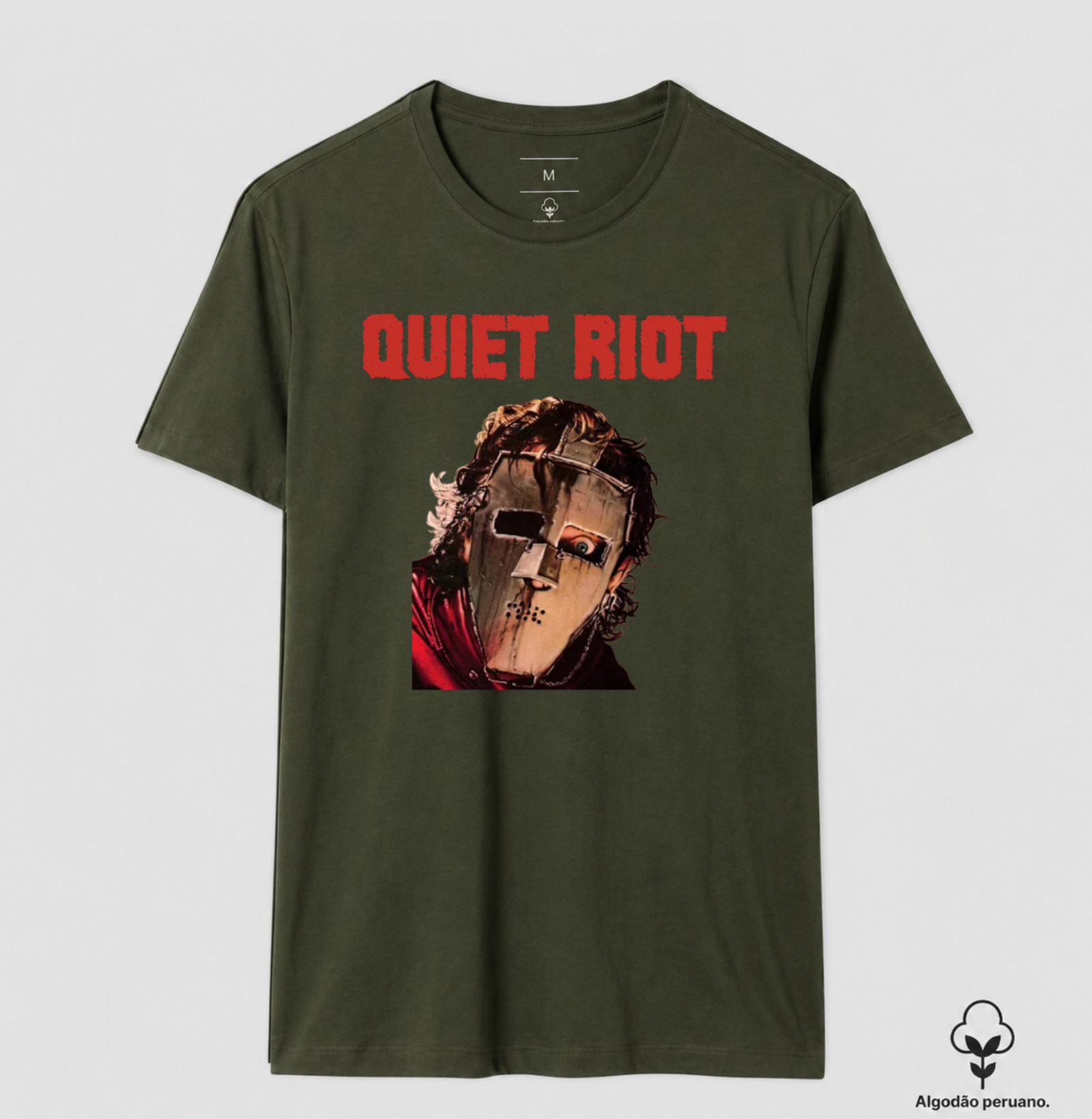 Quiet Riot - Mascarado - Imagem 8