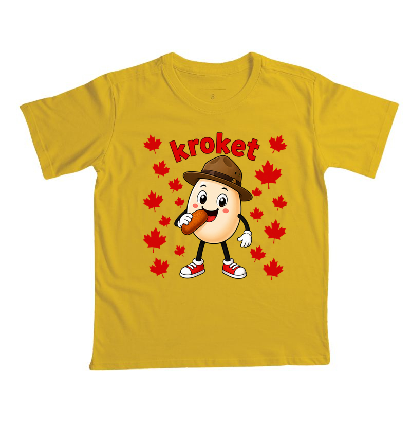 Egg Kroket - Canadá - Imagem 7