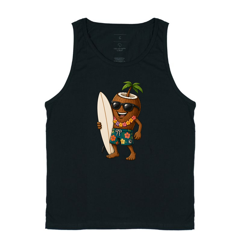 Coco Surfista Tropical - Imagem 3