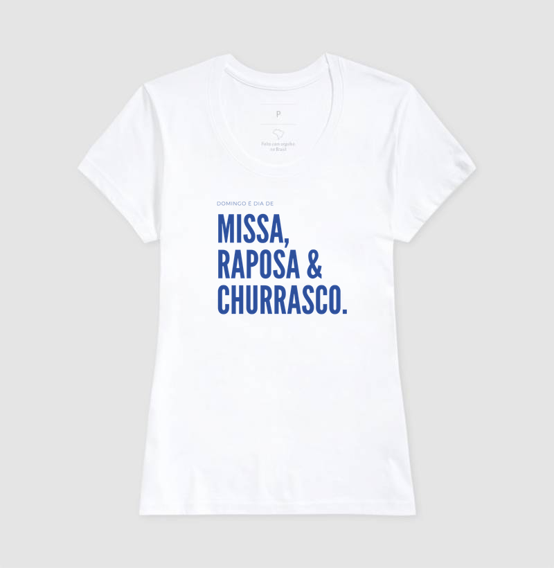 MISSA, RAPOSA E CHURRASCO - Imagem 4