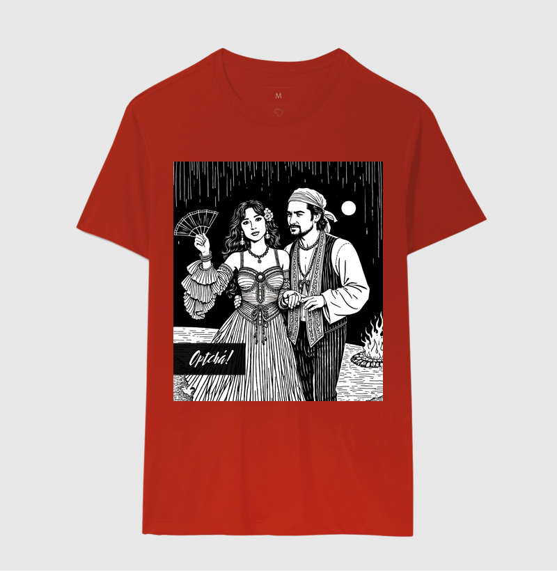Camisa 12
