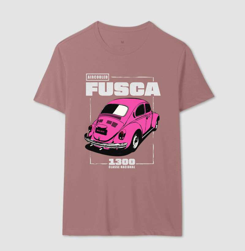 Fusca 1300 | Rosa - Imagem 15
