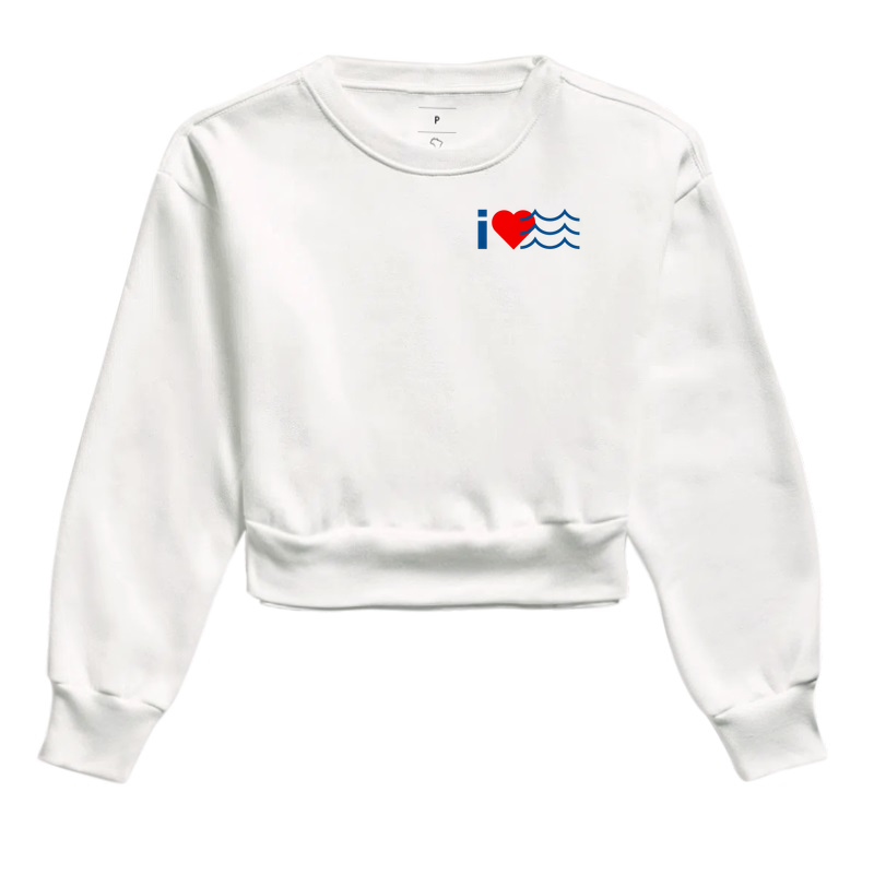 Camiseta - Raia Nove - I Love Swim - Imagem 3