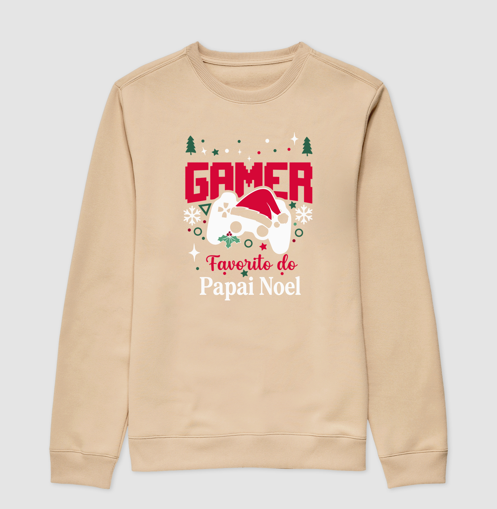Gamer Favorito do Papai Noel - Imagem 2