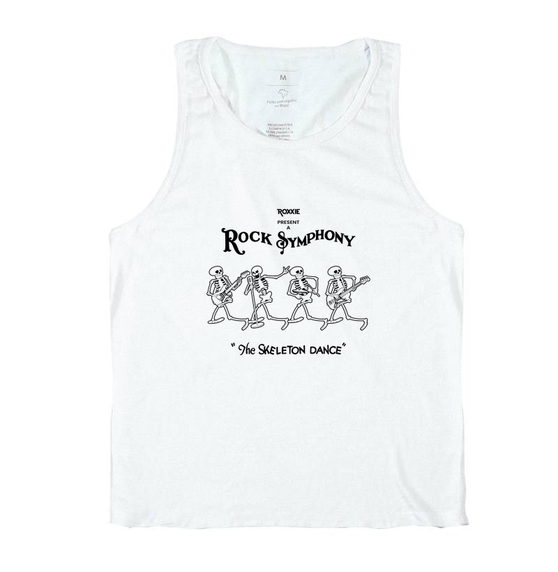 Camiseta The Skeleton Dance - Imagem 2