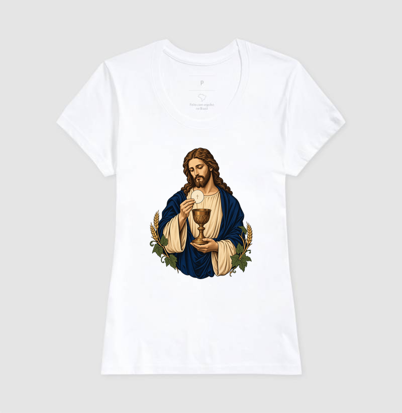 Cristo Eucarístico - Cristo Vivo - Imagem 5