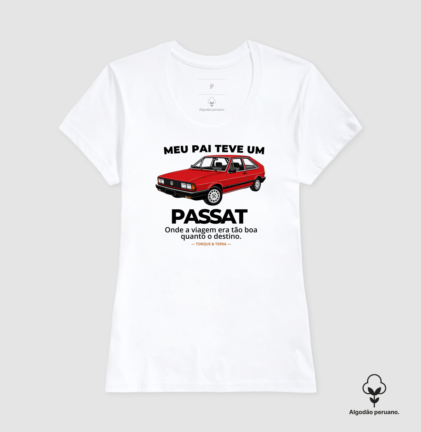 Meu pai teve um - PASSAT - vermelho - Imagem 5