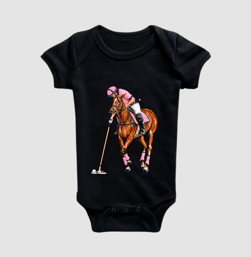 Polo - Pink&Blue - Imagem 2