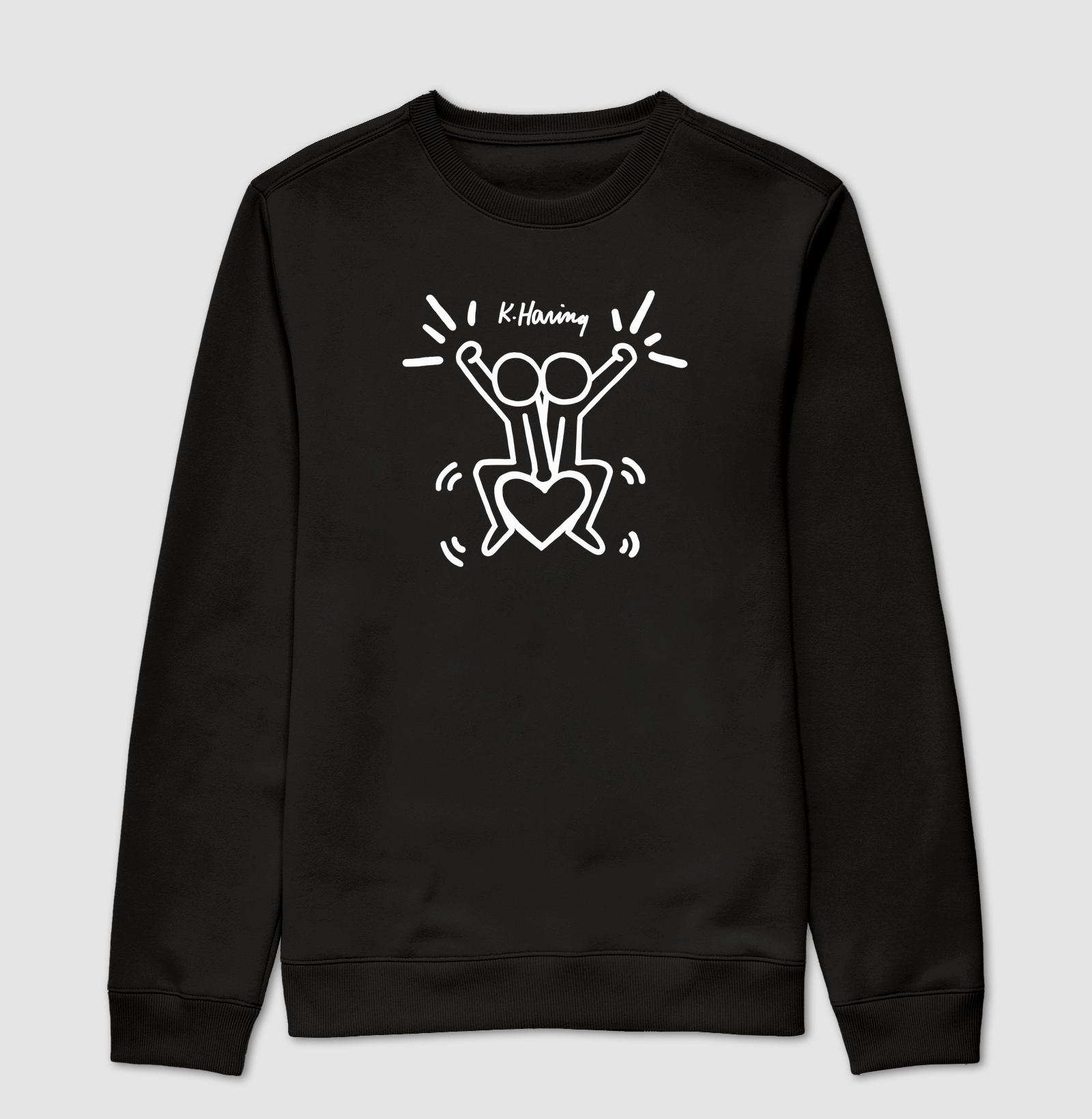 Keith Haring Signature - Imagem 4