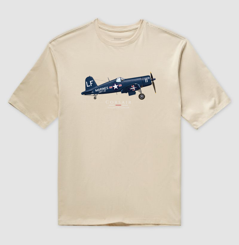 Vought F4U Corsair | Profile - Imagem 3