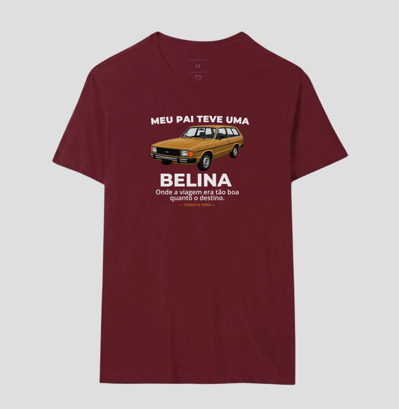 Meu pai teve uma  - BELINA - ocre - Imagem 18