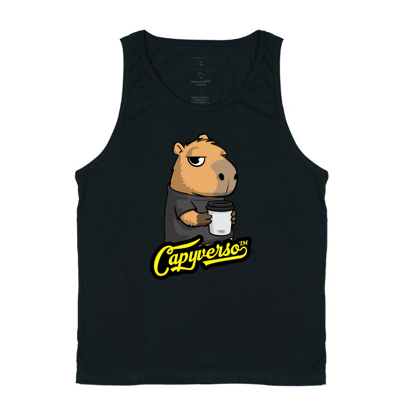Camiseta Capyerso Edição especial - Imagem 3