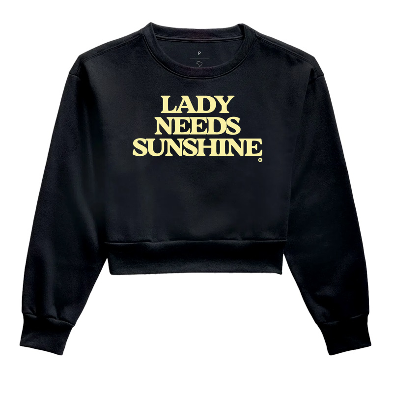 LADY NEEDS SUNSHINE - Imagem 2