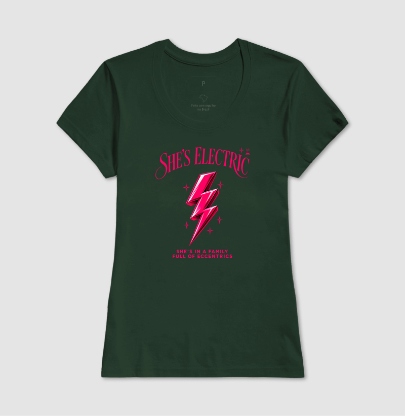 She´s eletric - Oasis - Imagem 6