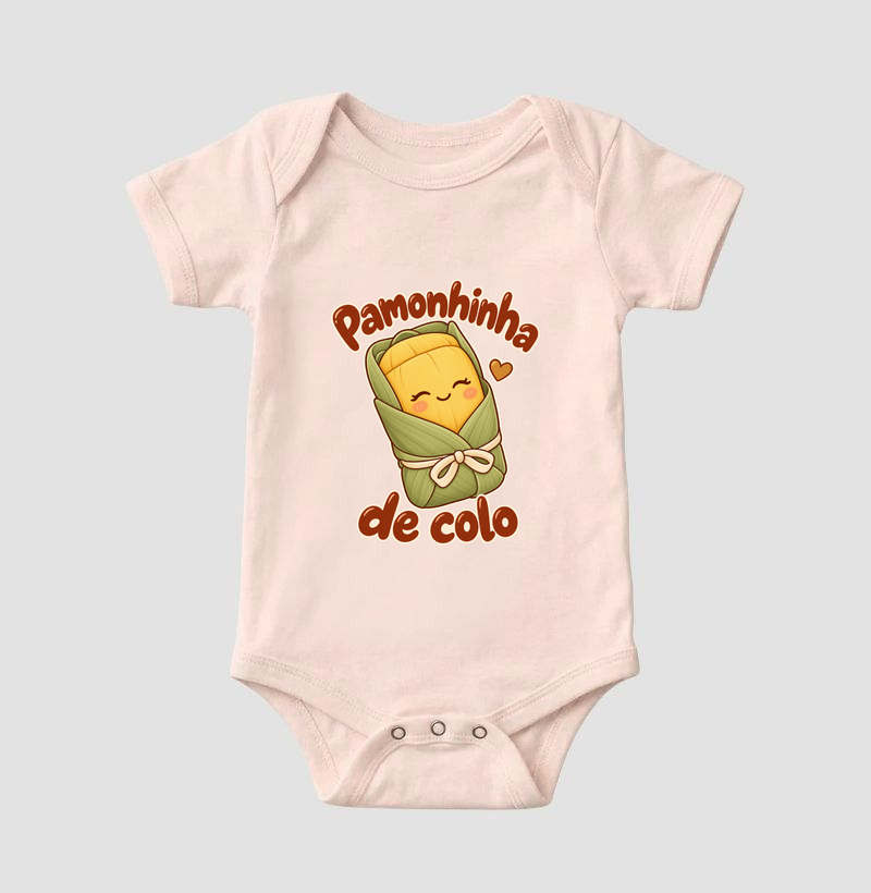 Pamonhinha de colo - Imagem 3