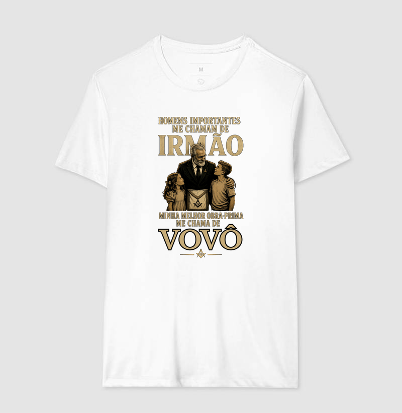 Venerável Vovô (Netos) - Mr. GADU - Imagem 3