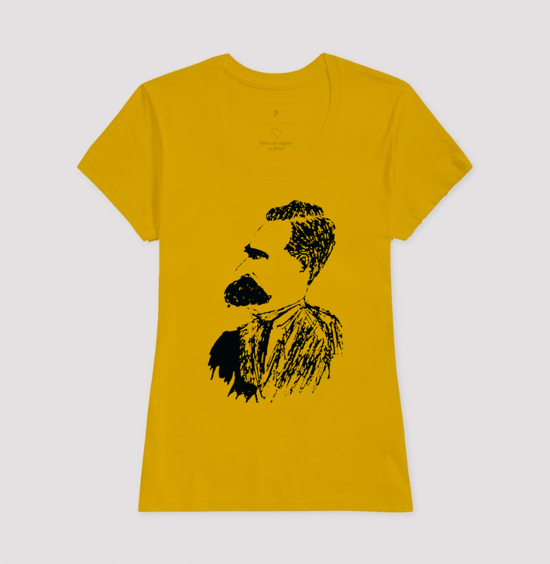 Camiseta Friedrich Nietzsche  - Imagem 11
