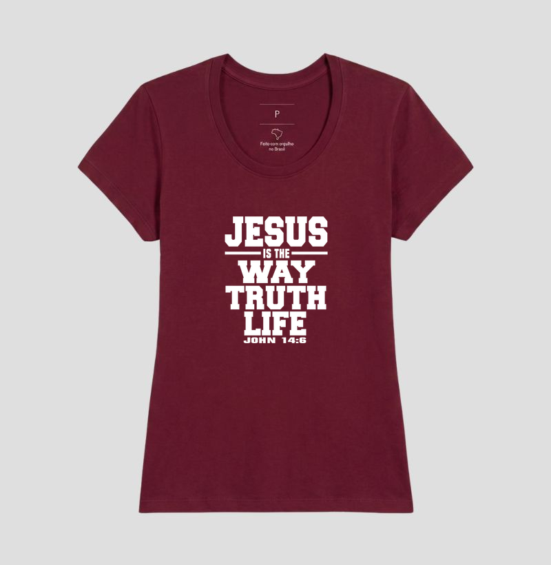 Jesus is the Way Truth Life - Imagem 20