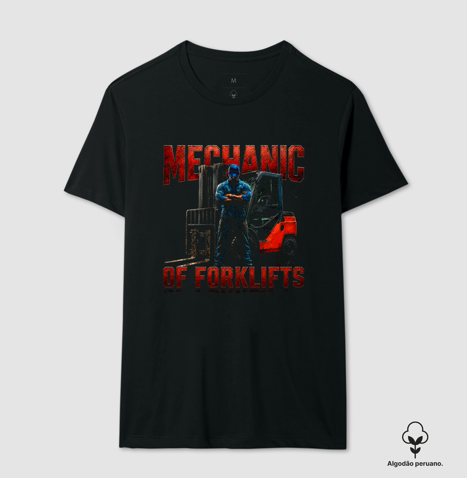 Mecânico de Empilhadeira 2  - Imagem 2