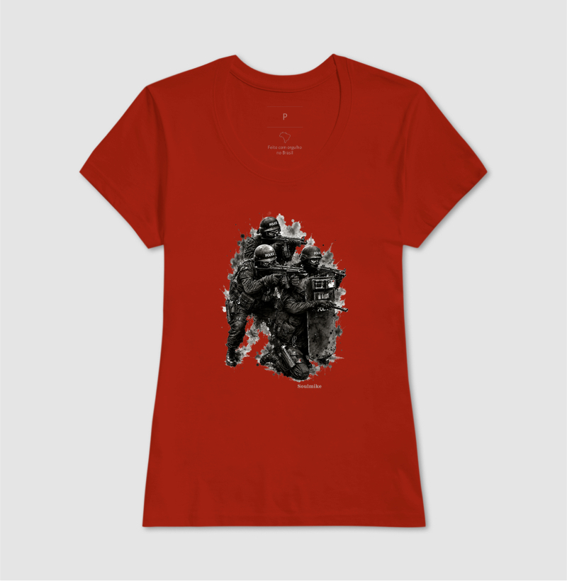 Camisa 10