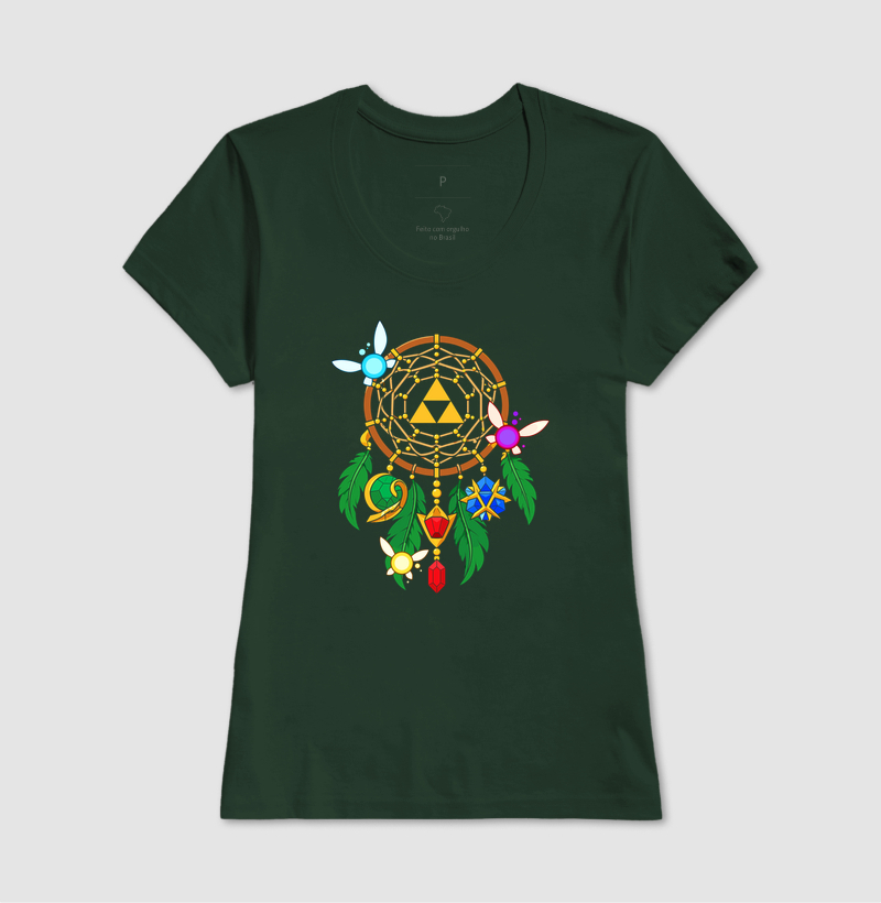 Caçador de Sonhos de Hyrule – Filtro com Fadas - Imagem 9