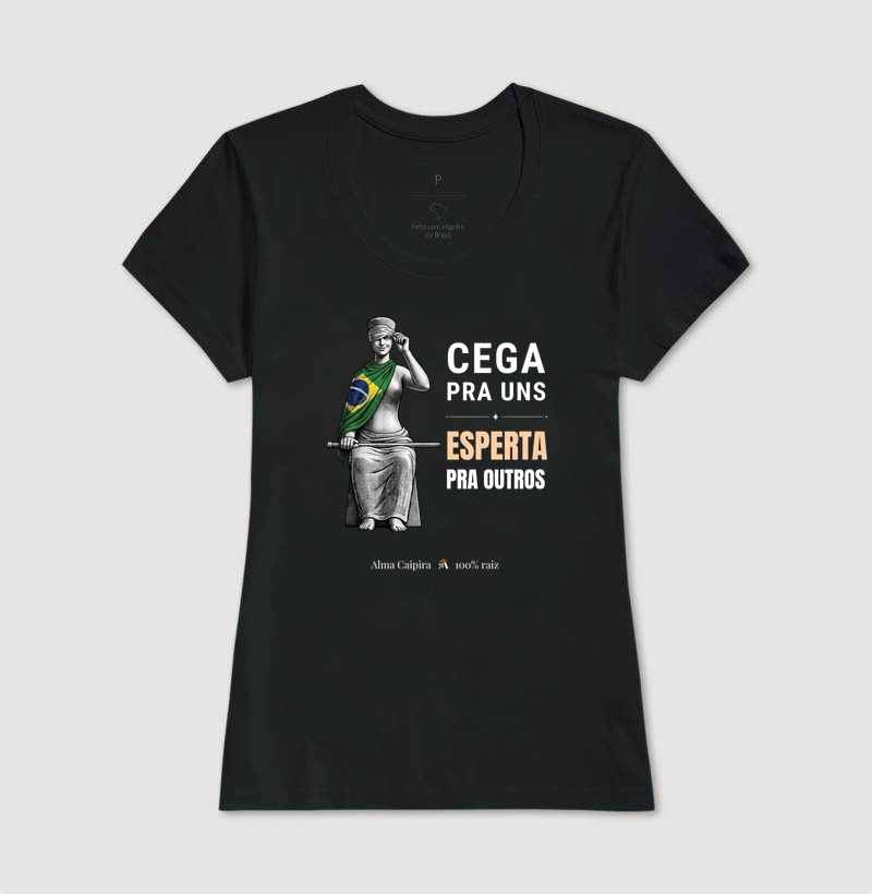 Cega pra uns, esperta pra outros - Imagem 3
