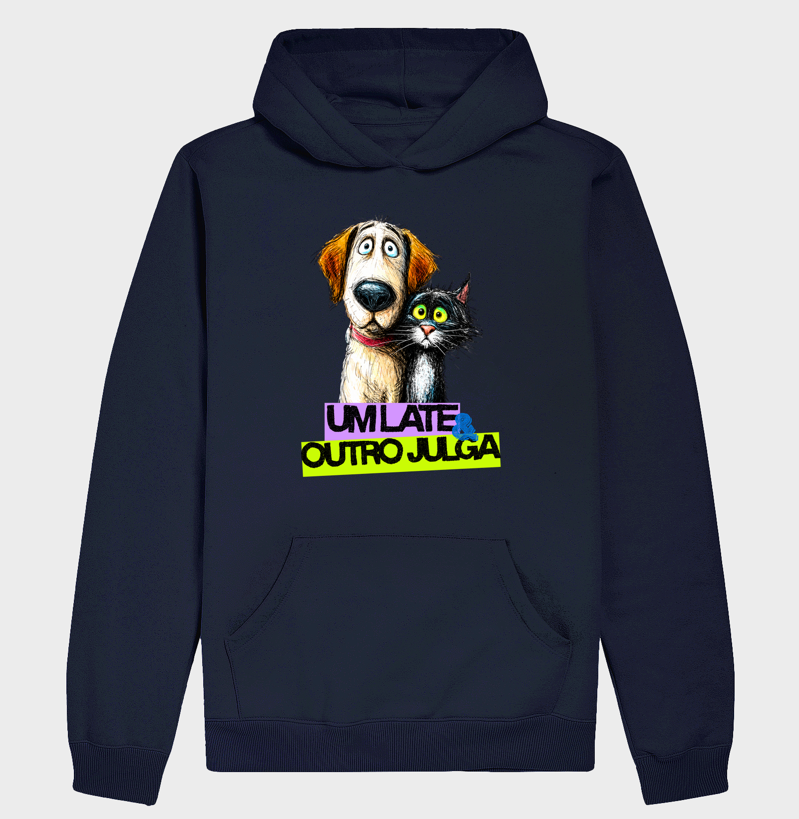 Um late e Outro Julga - Imagem 4