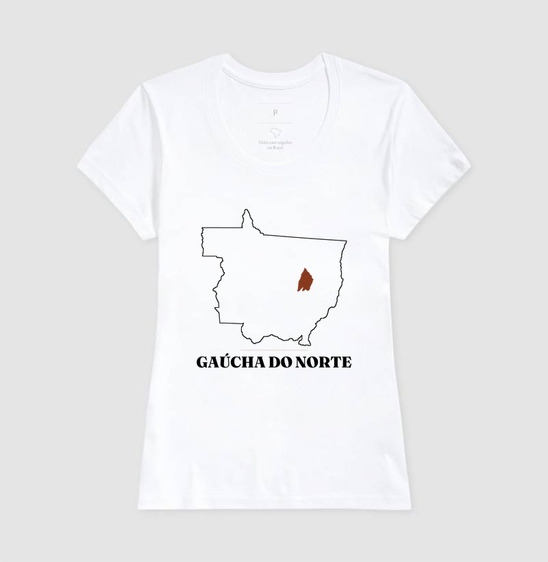 Gaúcha do Norte | Traço MT - Imagem 5