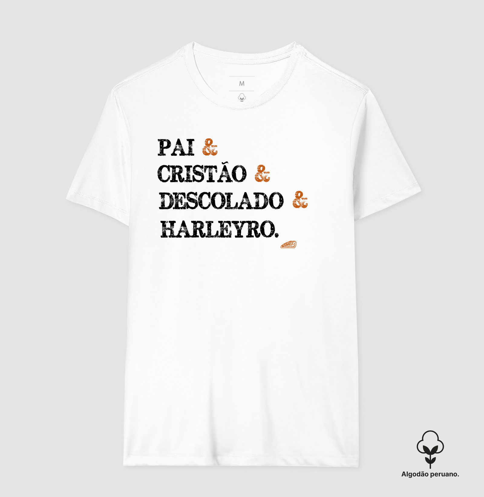 Pai Cristão Descolado Harleyro - Imagem 5