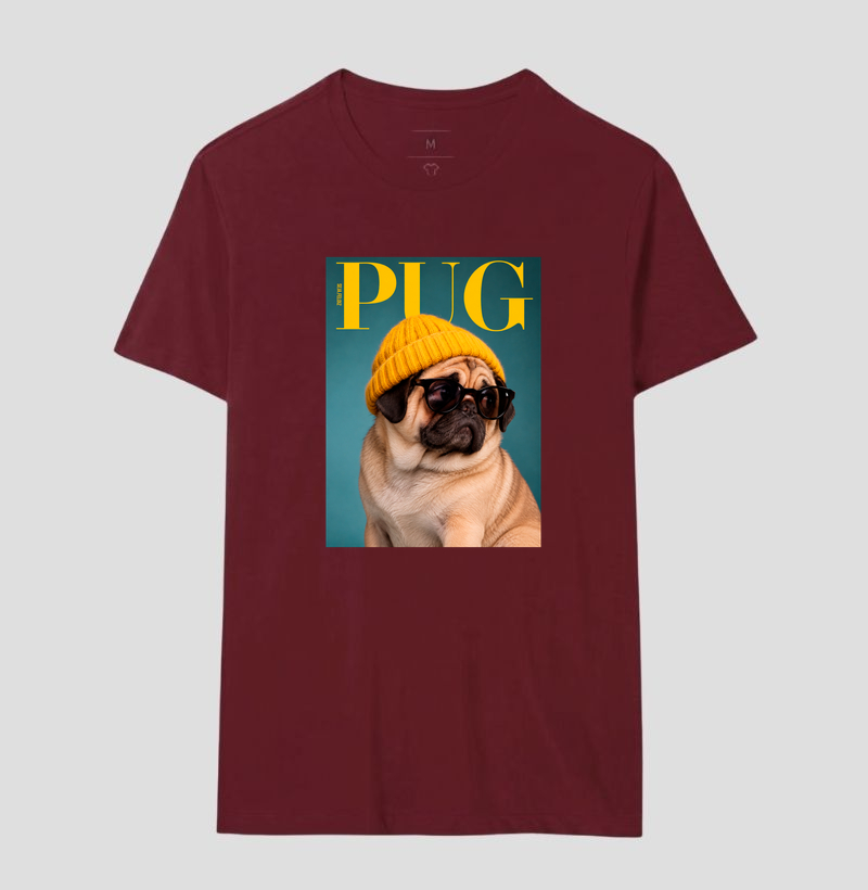 📰🐾 Pug Revista ✨🕶️ - Imagem 16
