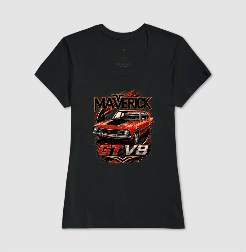 Maverick GT V8 - Imagem 4
