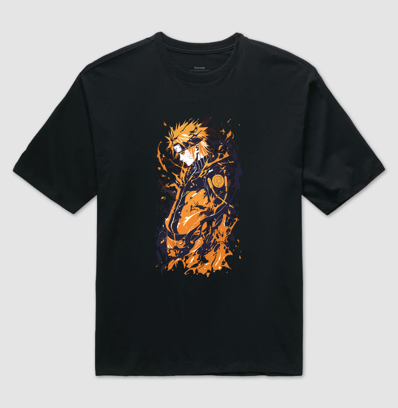 Naruto Chakra da Raposa - Imagem 2