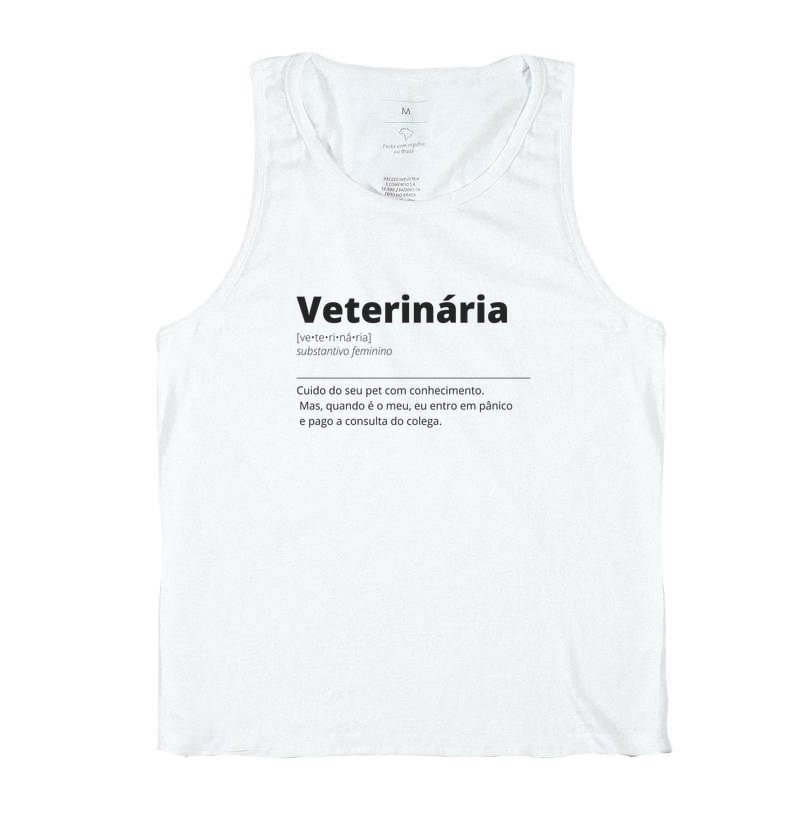Definições - Veterinária: Veterinária Também Tem Veterinário - Imagem 2