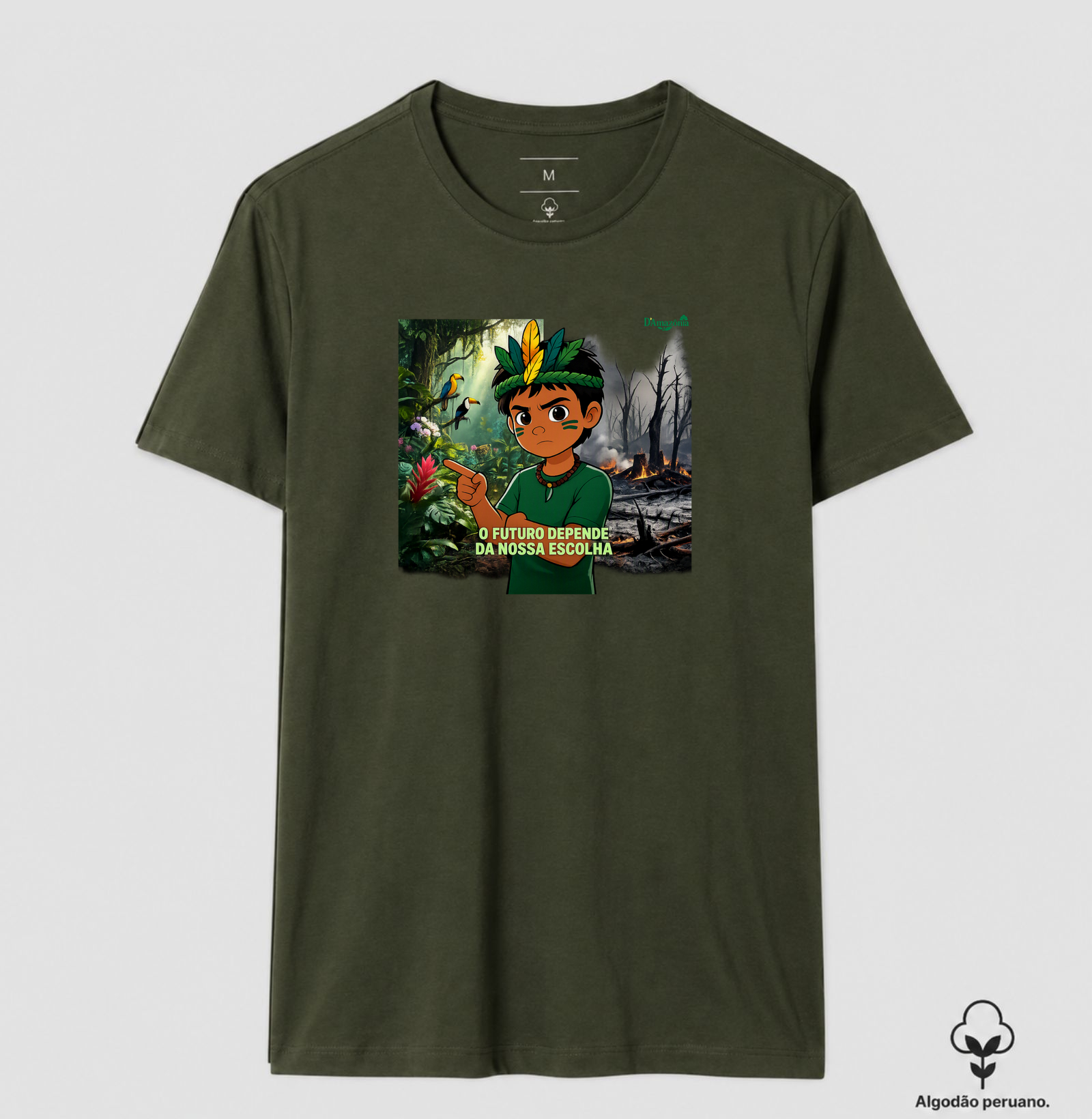 Camisa 7