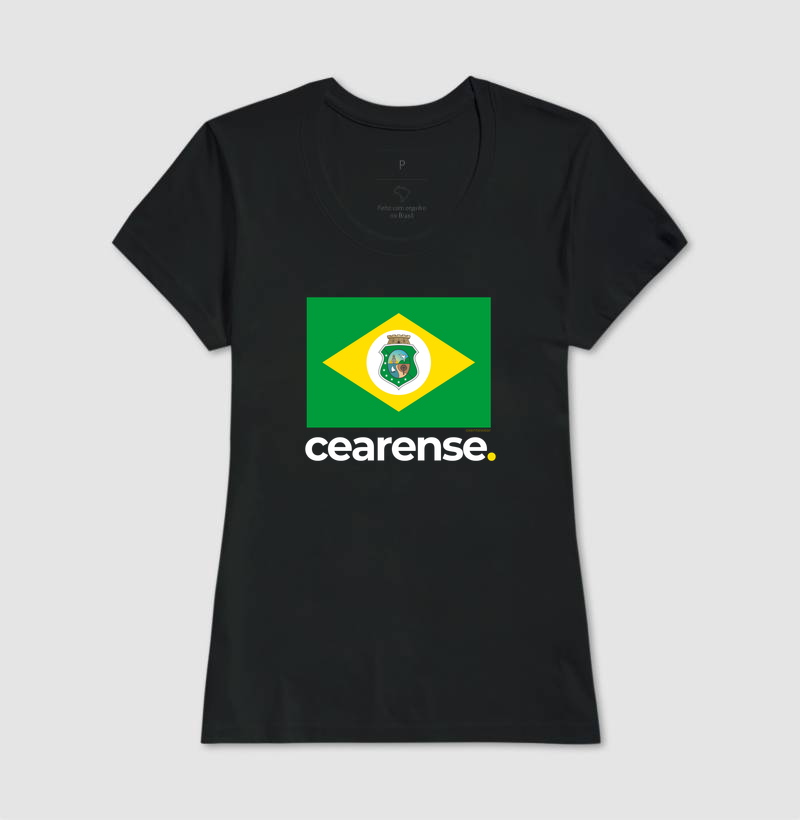 Camiseta CEARENSE.  - Imagem 2