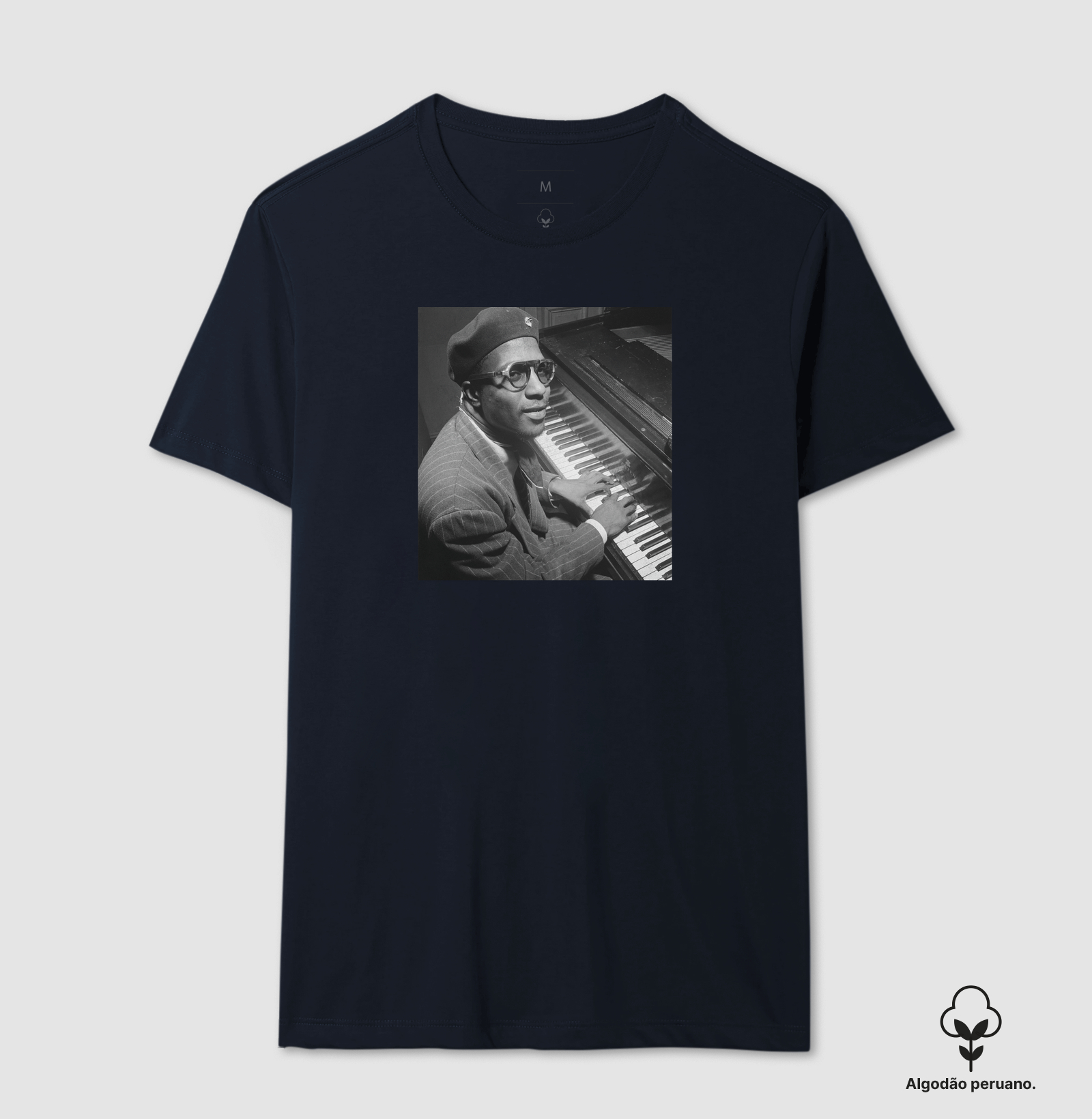 Portrait of Thelonious Monk, 1947 - Imagem 6
