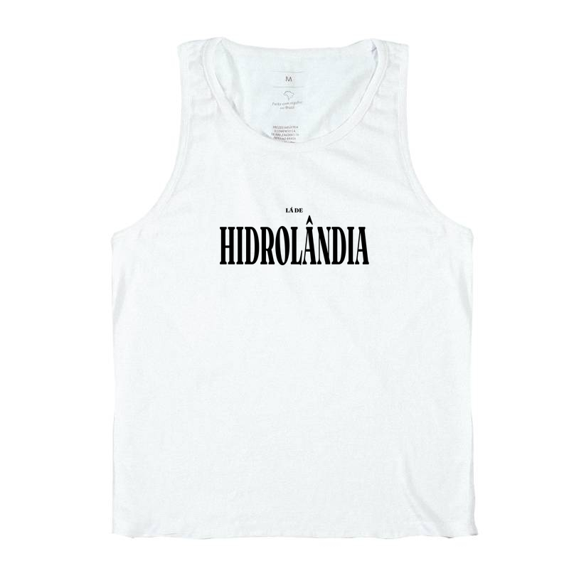 Hidrolândia | Tipografia GO - Imagem 2