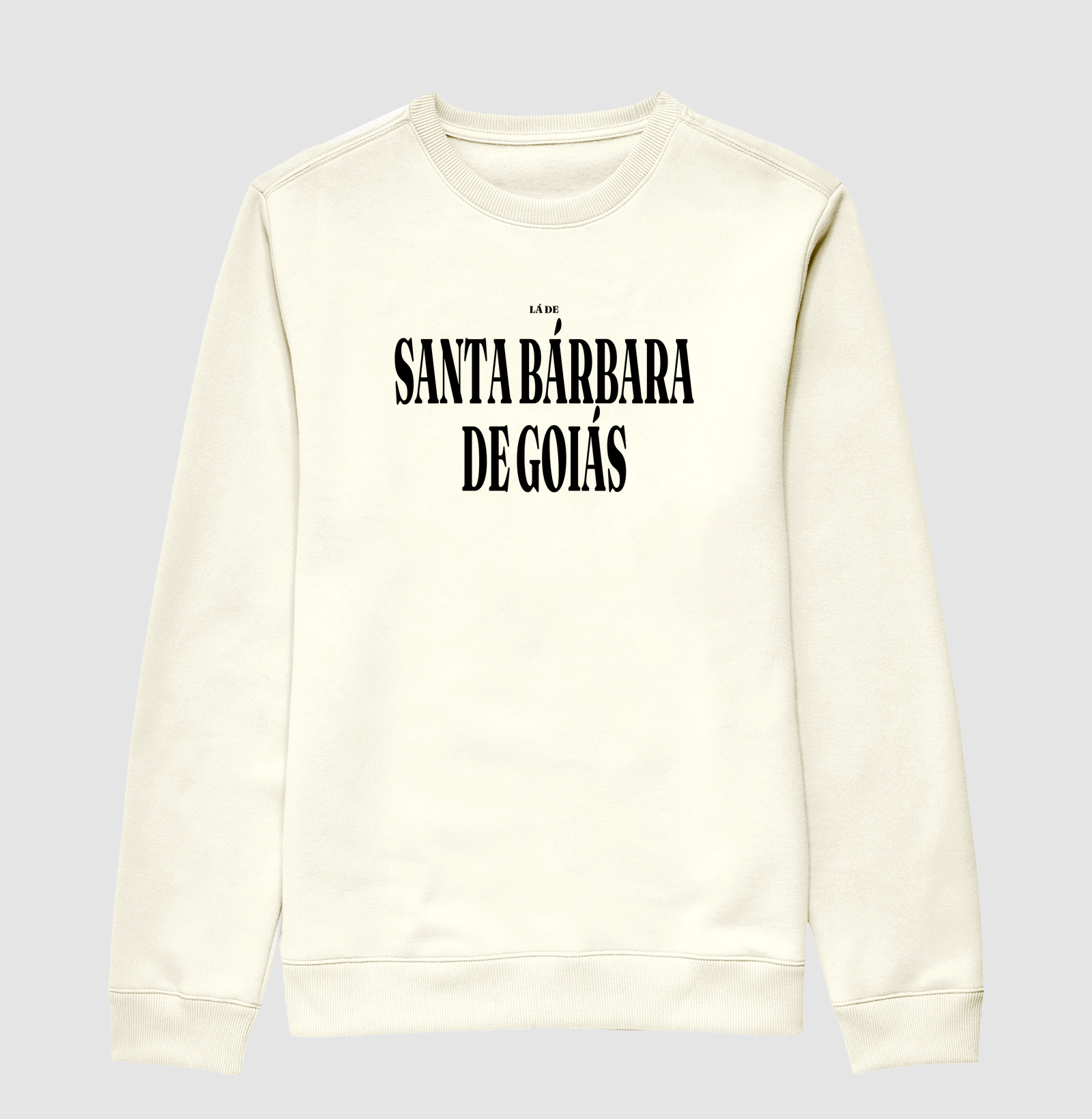 Santa Bárbara de Goiás | Tipografia GO - Imagem 2