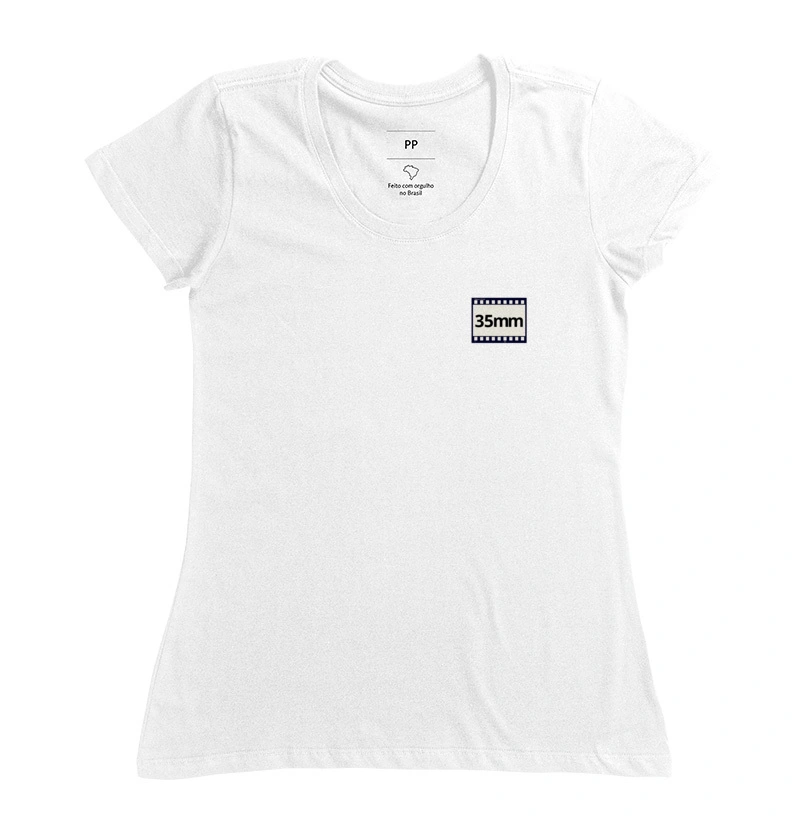 Camiseta filme 35mm  - Imagem 5