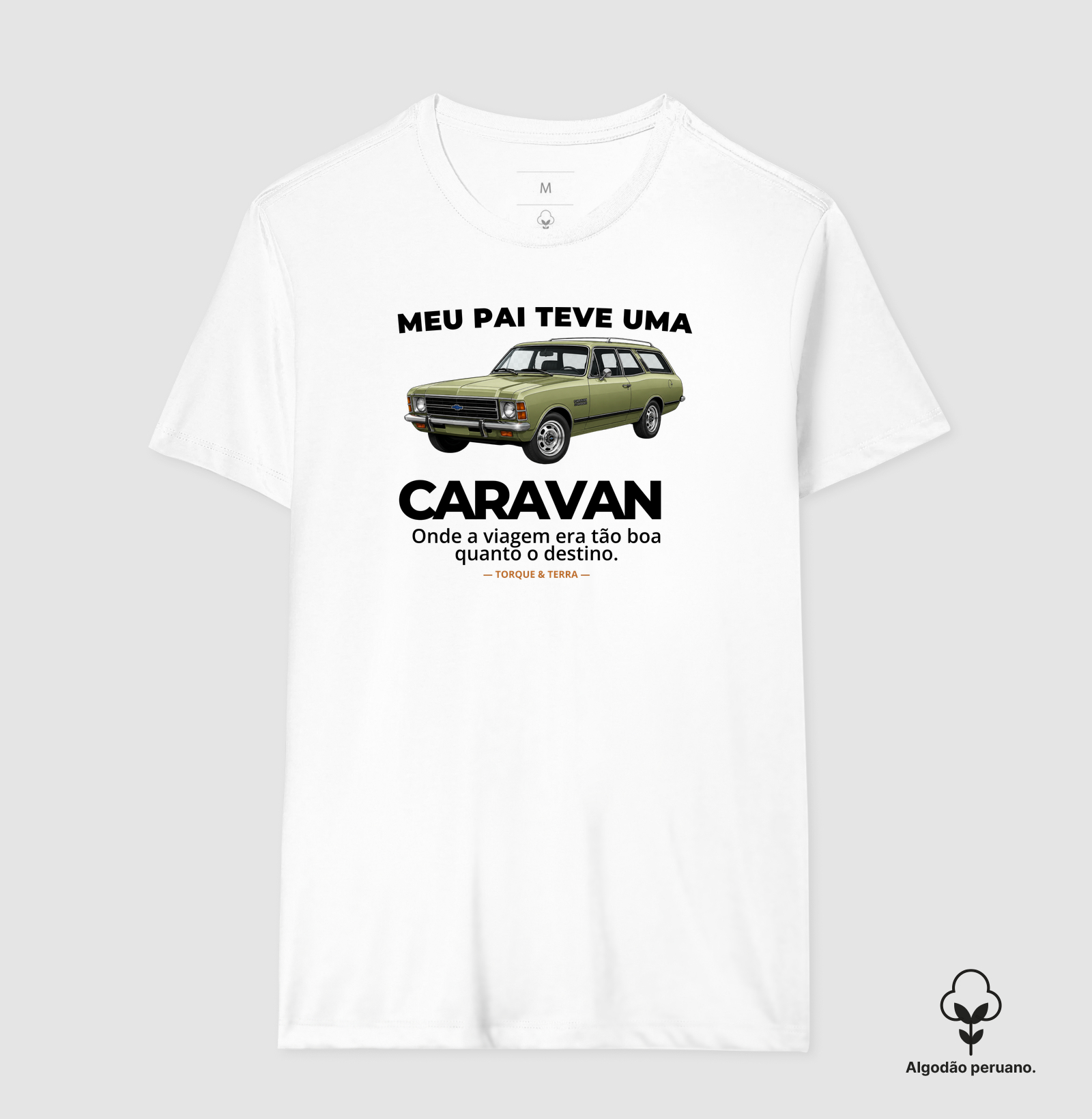 Meu pai teve uma - CARAVAN - verde - Imagem 7