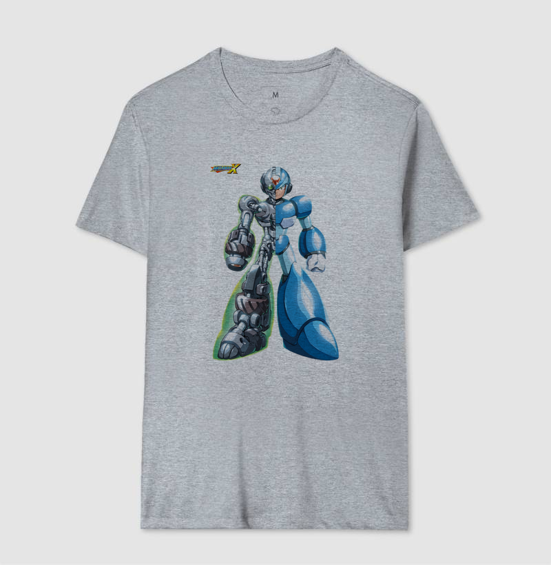 Mega Man X - X-Ray - Imagem 8