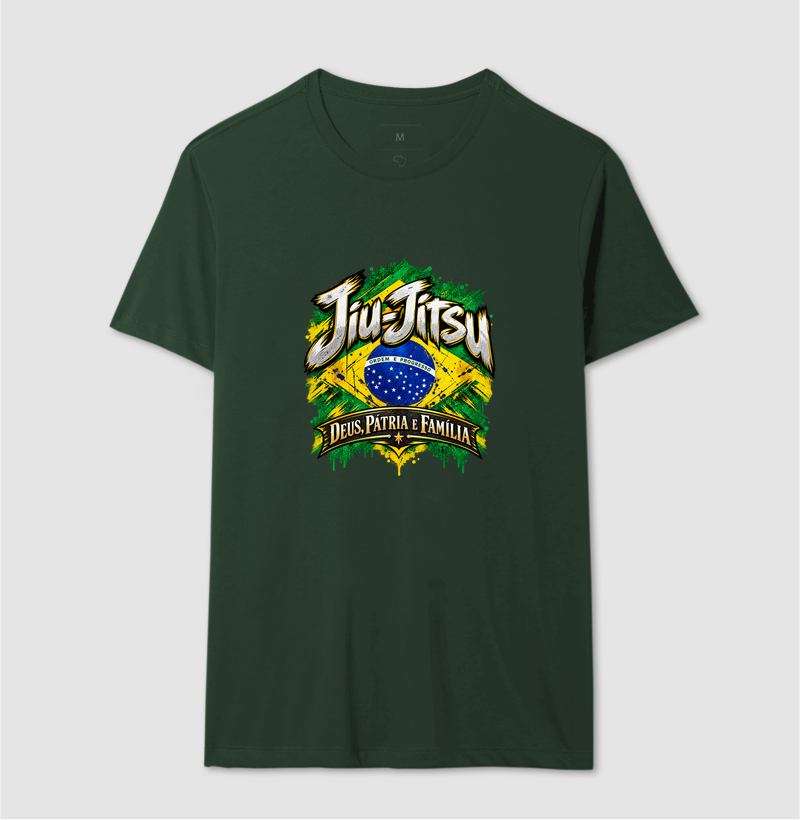 Jiu-Jitsu: Deus, Patria & Família - Imagem 10