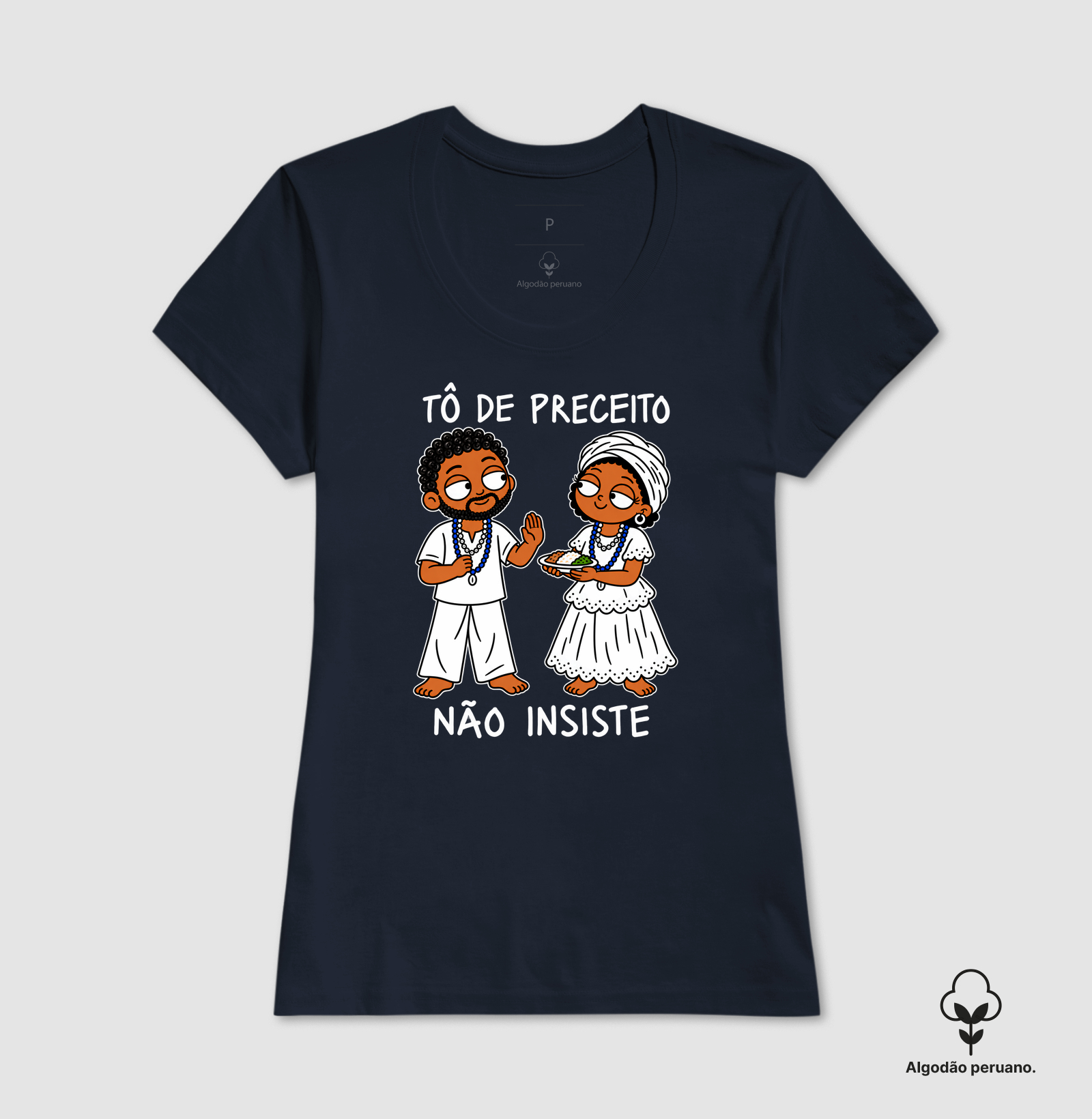 TÔ DE PRECEITO - MASC - Imagem 4