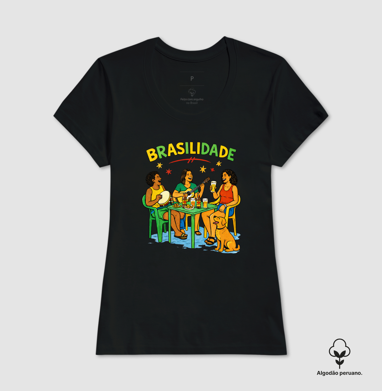 Camisa 1