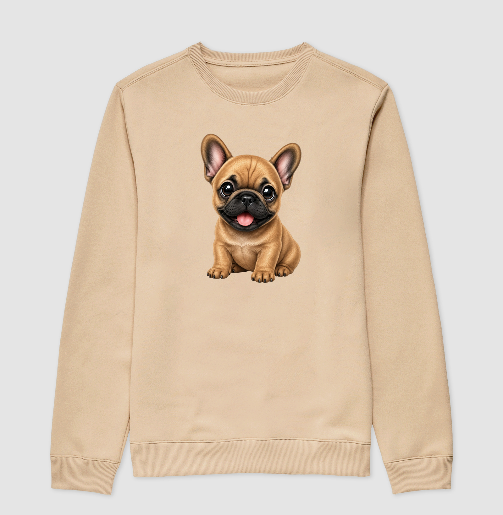 Bulldog (Buldogue) Francês - Desenho Animado - Imagem 3