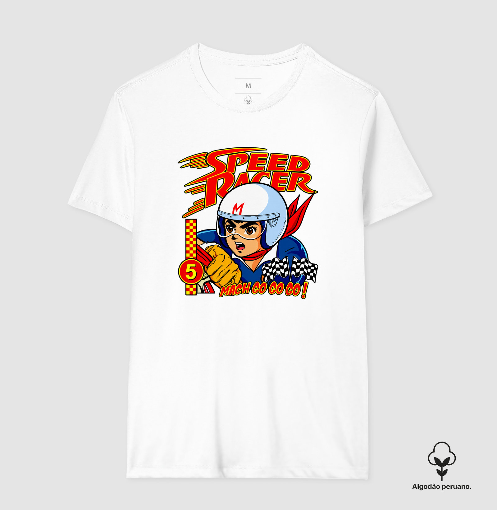 Speed R  - Imagem 7