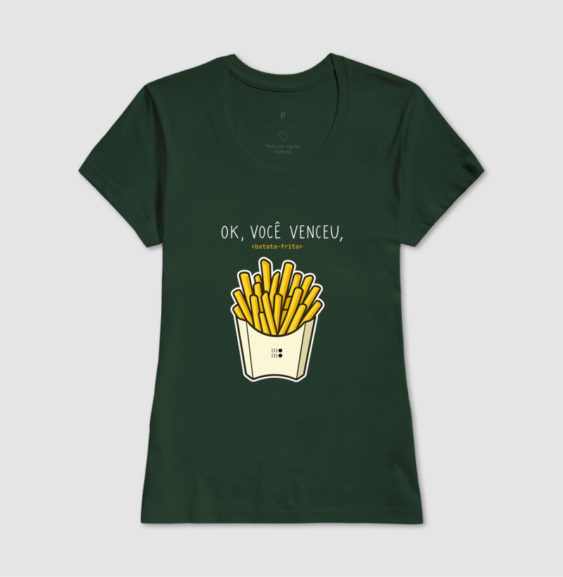 Batata Frita - Imagem 11